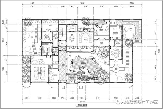 牛！自建中式合院民宅，也能蓋出如此美輪美奐的場(chǎng)景畫(huà)面