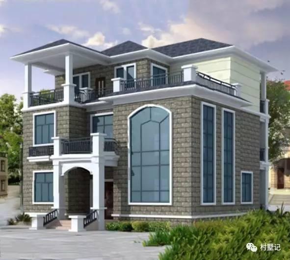 很多臥室！這棟鄉(xiāng)村別墅可以容納一大家子的幸福