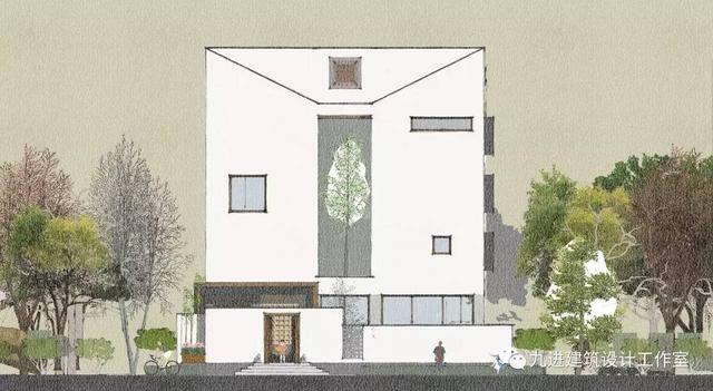 奇！房主稱它為“元寶樓”，它卻綠枝不斷四時春