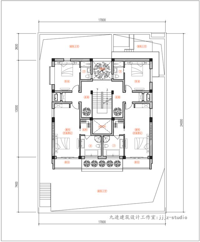 奇！房主稱它為“元寶樓”，它卻綠枝不斷四時春