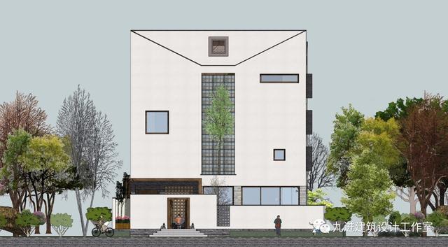 奇！房主稱它為“元寶樓”，它卻綠枝不斷四時春