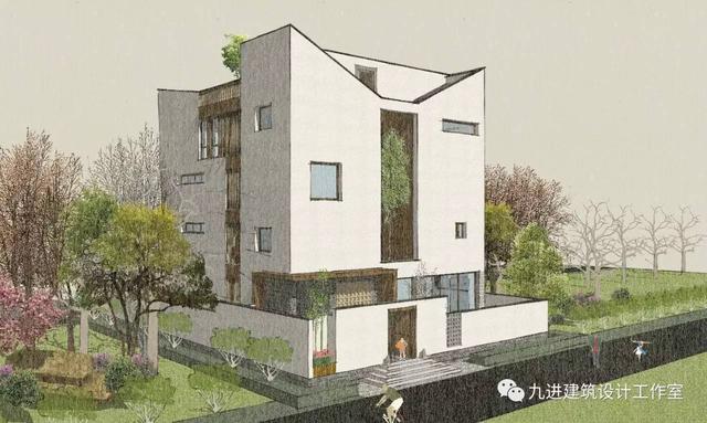 奇！房主稱它為“元寶樓”，它卻綠枝不斷四時春