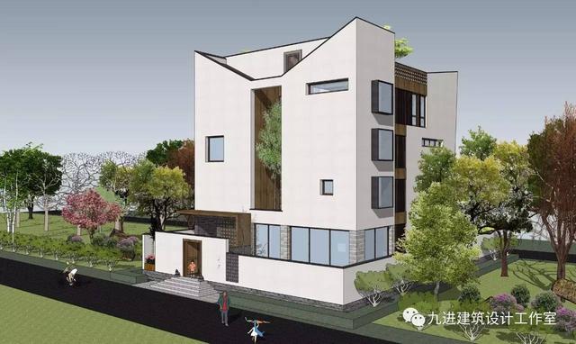 奇！房主稱它為“元寶樓”，它卻綠枝不斷四時春