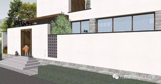 奇！房主稱它為“元寶樓”，它卻綠枝不斷四時春