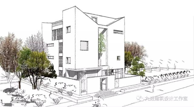 奇！房主稱它為“元寶樓”，它卻綠枝不斷四時春