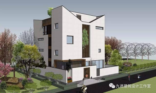 奇！房主稱它為“元寶樓”，它卻綠枝不斷四時春