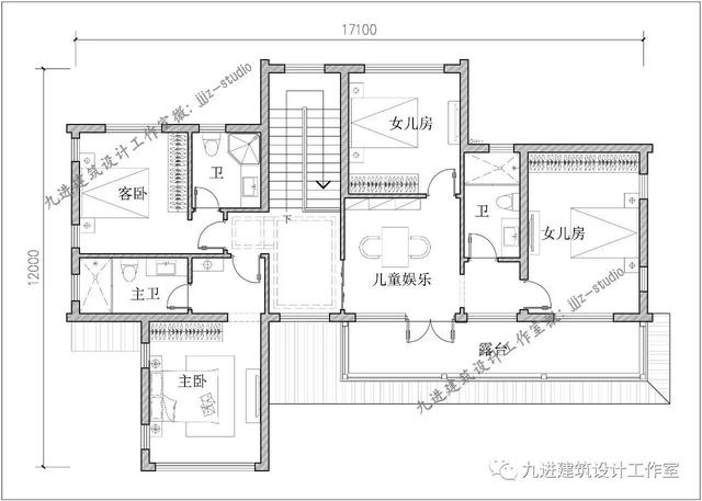 老家蓋房占地被限，蓋不了大房收拾出個(gè)“大園宅”亦樂哉！美哉！