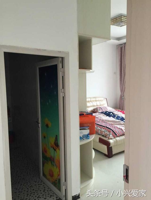 曬曬我家500平的農(nóng)村別墅，前后花費(fèi)100w，落地窗太贊了！