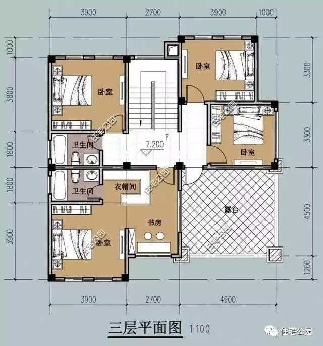農(nóng)村自建房，設(shè)計個地下車庫怎么樣？好看又實用還不占地！