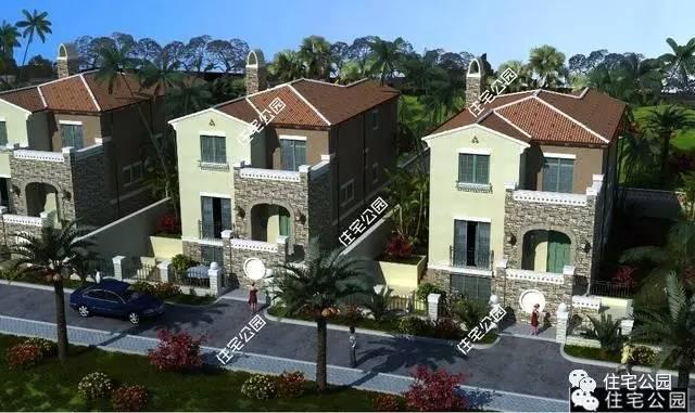 農(nóng)村自建房，設(shè)計個地下車庫怎么樣？好看又實用還不占地！