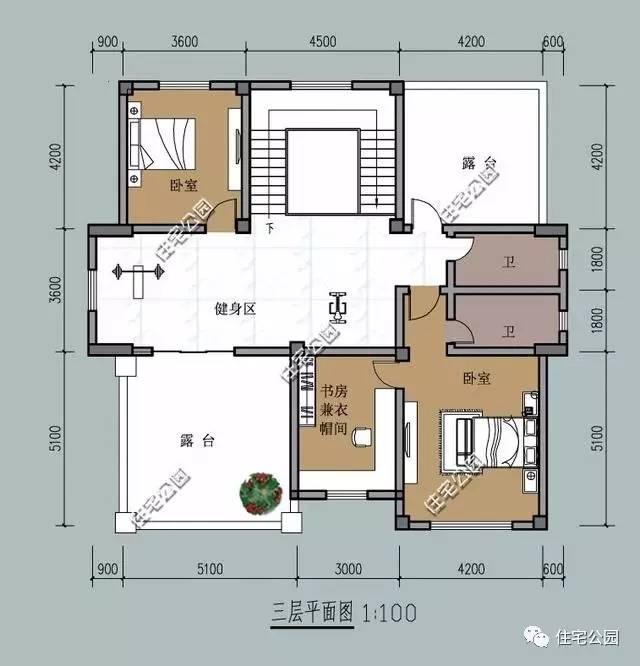 2套新農(nóng)村歐式自建房，35萬(wàn)自建，二層好還是三層好？