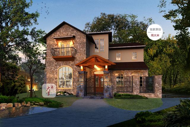 1塊錢買200套別墅圖紙，拿什么拯救農(nóng)村自建蓋房現(xiàn)狀？