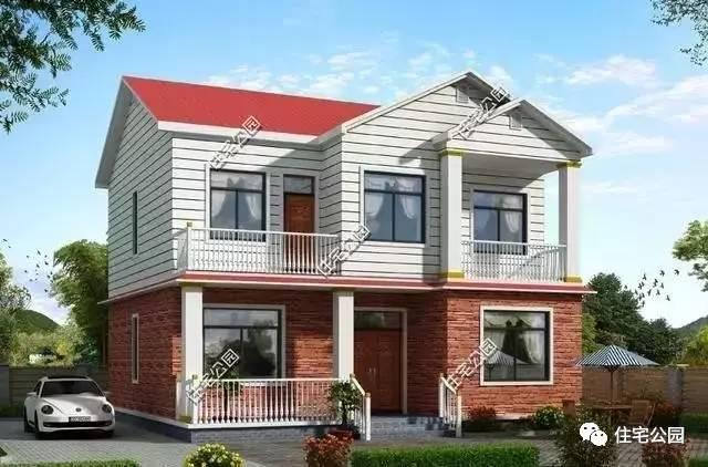 面寬10米自建房，到底是2層實(shí)用，還是3層實(shí)用？