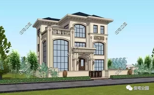 面寬10米自建房，到底是2層實(shí)用，還是3層實(shí)用？