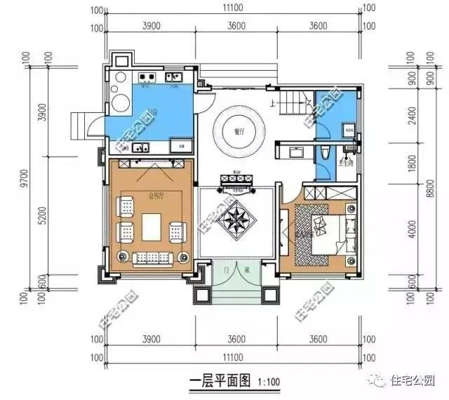 面寬10米自建房，到底是2層實(shí)用，還是3層實(shí)用？