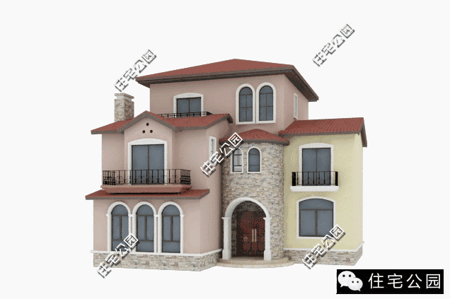 13X13米鄉(xiāng)村別墅，經(jīng)濟(jì)實(shí)用，造價(jià)24萬(wàn)！