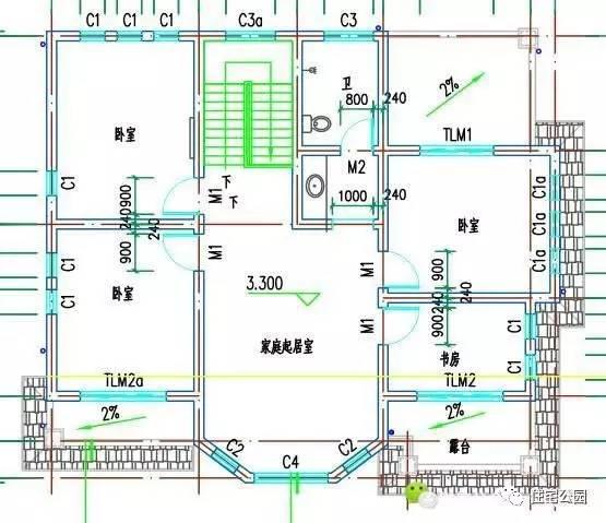 70后老夫妻合伙開(kāi)山，40萬(wàn)為兒子建棟獨(dú)一無(wú)二的2層婚房！