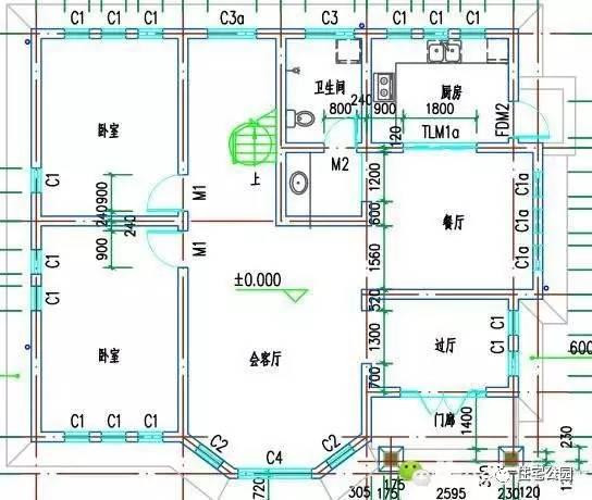 70后老夫妻合伙開(kāi)山，40萬(wàn)為兒子建棟獨(dú)一無(wú)二的2層婚房！
