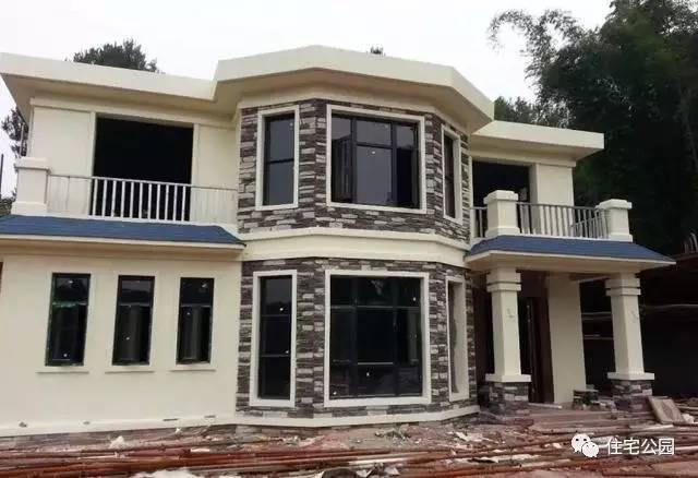 70后老夫妻合伙開(kāi)山，40萬(wàn)為兒子建棟獨(dú)一無(wú)二的2層婚房！