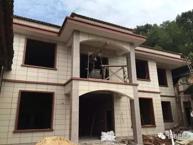 湖南55萬建別墅，鄉(xiāng)親們看了都說好！