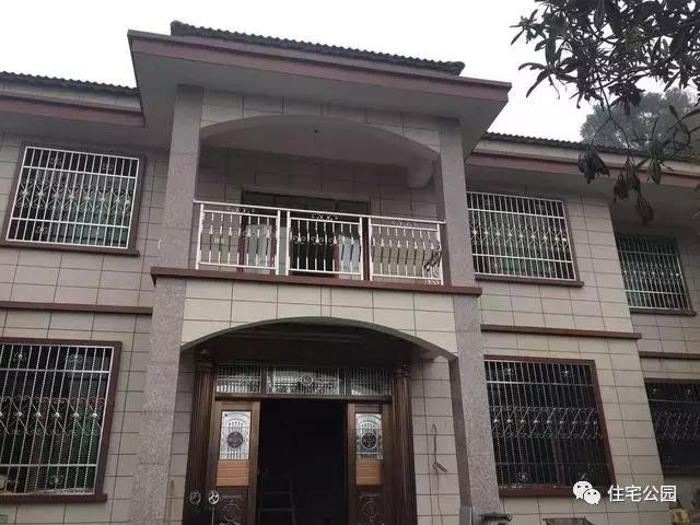 湖南55萬建別墅，鄉(xiāng)親們看了都說好！