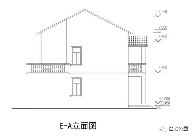 湖南55萬建別墅，鄉(xiāng)親們看了都說好！