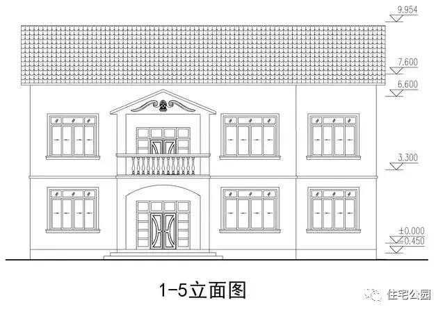 湖南55萬建別墅，鄉(xiāng)親們看了都說好！