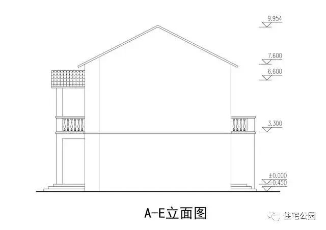 湖南55萬建別墅，鄉(xiāng)親們看了都說好！