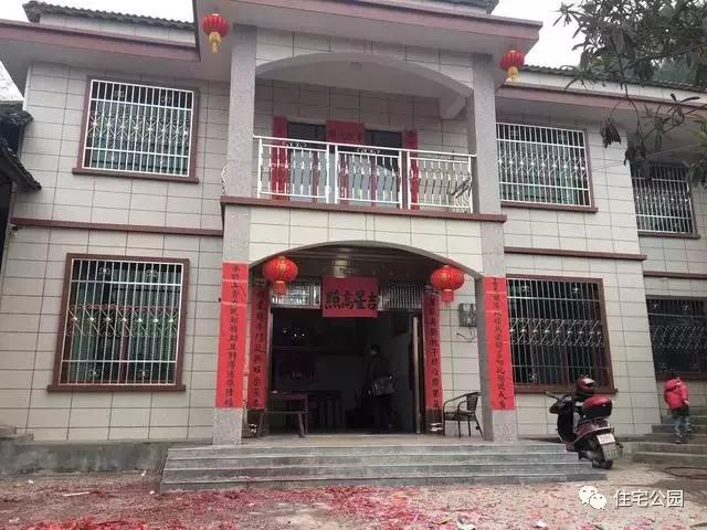 湖南55萬建別墅，鄉(xiāng)親們看了都說好！