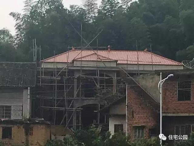 湖南55萬建別墅，鄉(xiāng)親們看了都說好！