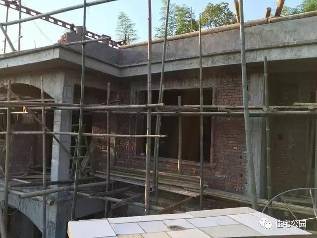 湖南55萬建別墅，鄉(xiāng)親們看了都說好！