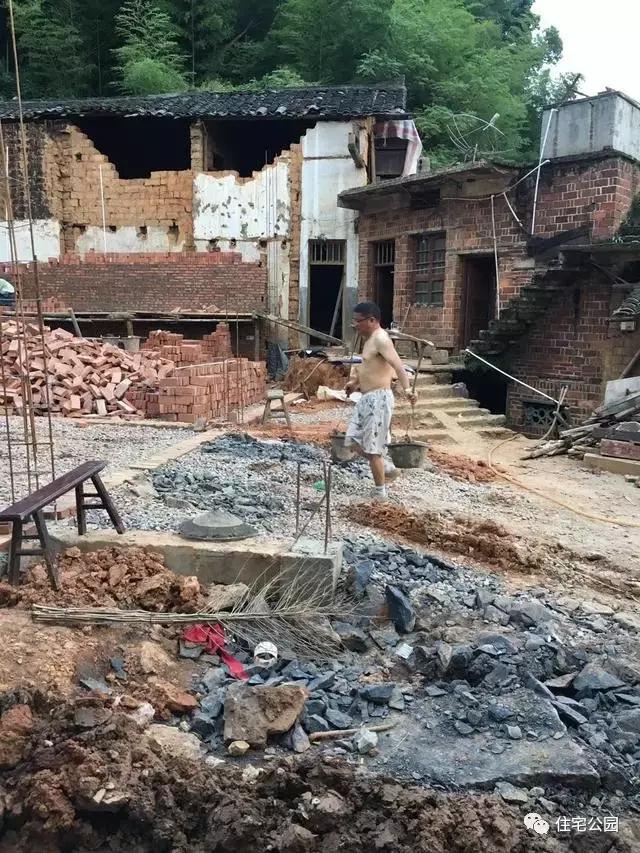 湖南55萬建別墅，鄉(xiāng)親們看了都說好！