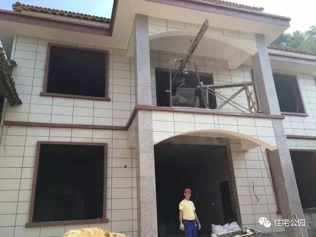 湖南55萬建別墅，鄉(xiāng)親們看了都說好！