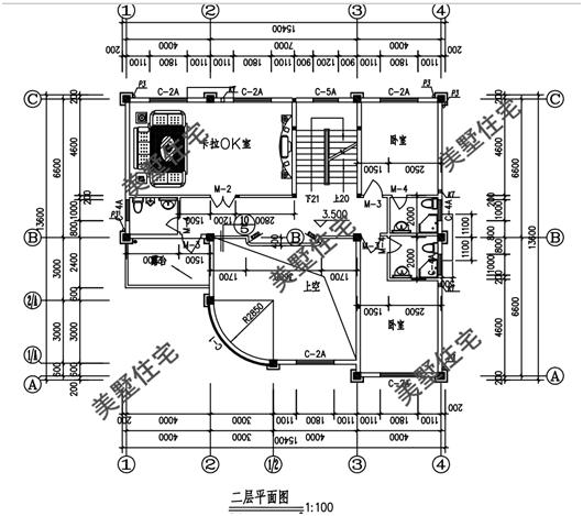 農(nóng)村的同事現(xiàn)在年薪50萬(wàn)，他就建了這棟別墅，看他的品味怎么樣