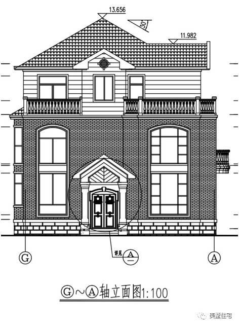 2024年建造最多的一套別墅，堪稱別墅戶型中的經(jīng)典
