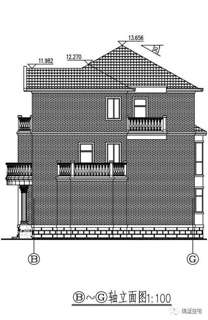 2024年建造最多的一套別墅，堪稱別墅戶型中的經(jīng)典