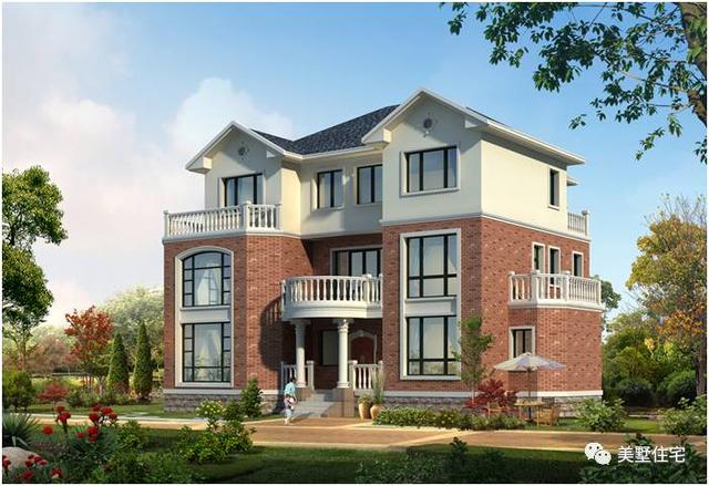 2024年建造最多的一套別墅，堪稱別墅戶型中的經(jīng)典