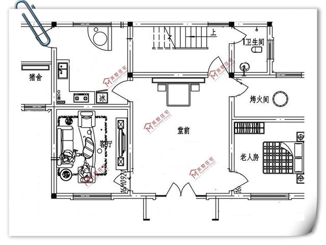 精選10套三層農(nóng)村別墅圖紙?jiān)O(shè)計(jì)，戶戶經(jīng)典，套套實(shí)用