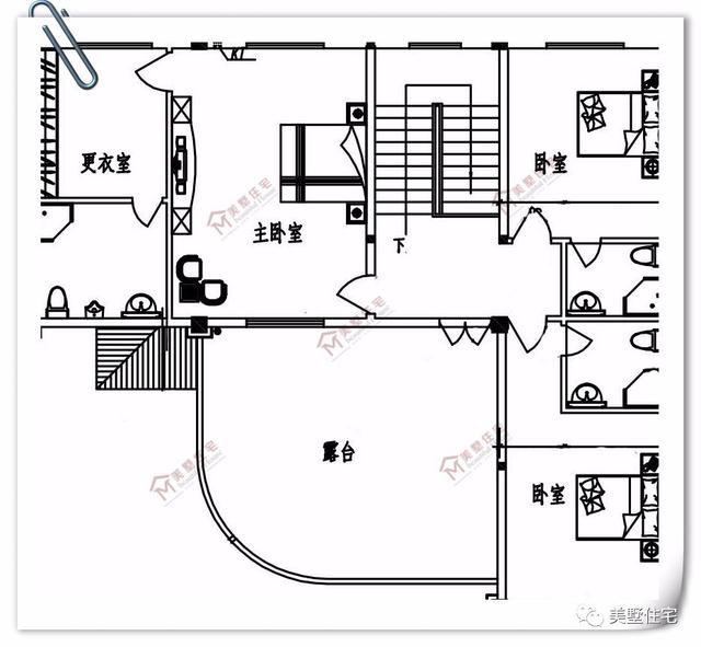 精選10套三層農(nóng)村別墅圖紙?jiān)O(shè)計(jì)，戶戶經(jīng)典，套套實(shí)用