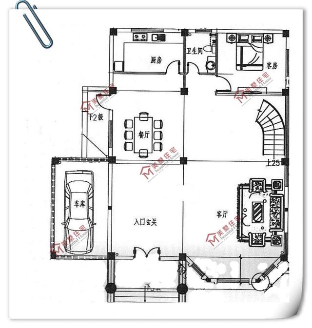 精選10套三層農(nóng)村別墅圖紙?jiān)O(shè)計(jì)，戶戶經(jīng)典，套套實(shí)用