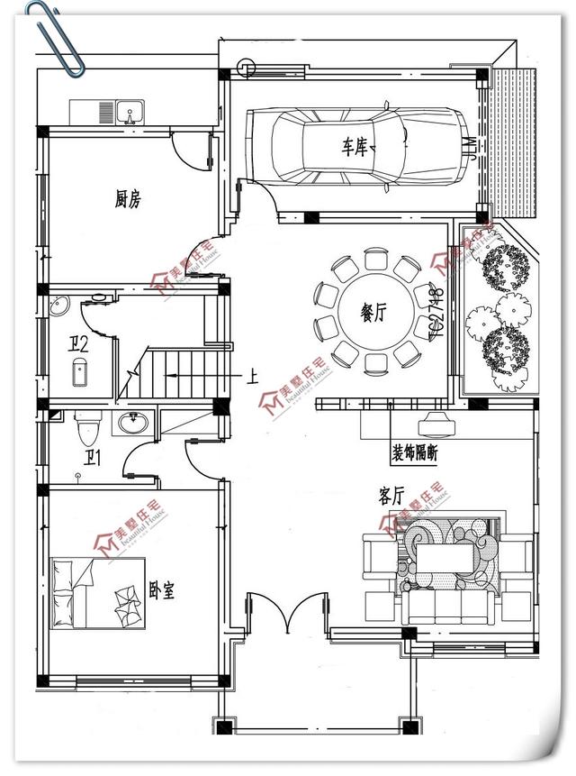 精選10套三層農(nóng)村別墅圖紙?jiān)O(shè)計(jì)，戶戶經(jīng)典，套套實(shí)用