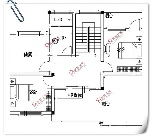 精選10套三層農(nóng)村別墅圖紙?jiān)O(shè)計(jì)，戶戶經(jīng)典，套套實(shí)用