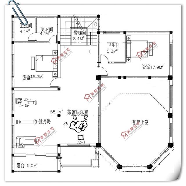 精選10套三層農(nóng)村別墅圖紙?jiān)O(shè)計(jì)，戶戶經(jīng)典，套套實(shí)用