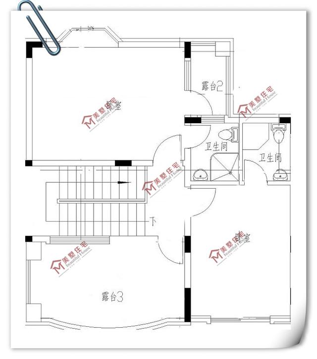 精選10套三層農(nóng)村別墅圖紙?jiān)O(shè)計(jì)，戶戶經(jīng)典，套套實(shí)用