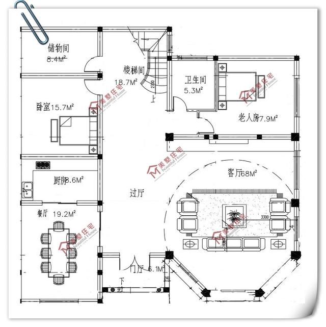 精選10套三層農(nóng)村別墅圖紙?jiān)O(shè)計(jì)，戶戶經(jīng)典，套套實(shí)用