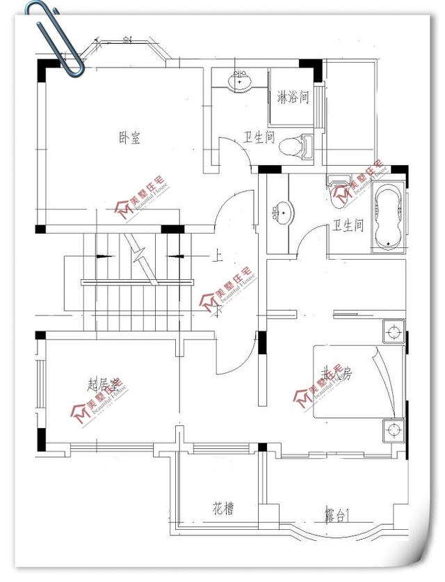 精選10套三層農(nóng)村別墅圖紙?jiān)O(shè)計(jì)，戶戶經(jīng)典，套套實(shí)用