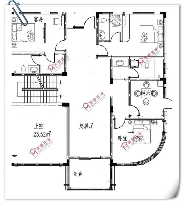 精選10套三層農(nóng)村別墅圖紙?jiān)O(shè)計(jì)，戶戶經(jīng)典，套套實(shí)用