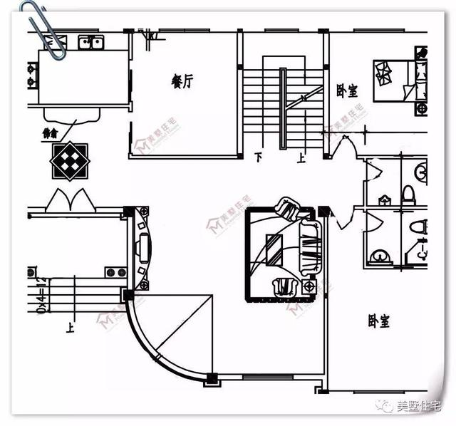 精選10套三層農(nóng)村別墅圖紙?jiān)O(shè)計(jì)，戶戶經(jīng)典，套套實(shí)用