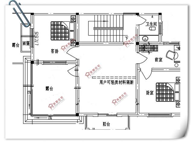 精選10套三層農(nóng)村別墅圖紙?jiān)O(shè)計(jì)，戶戶經(jīng)典，套套實(shí)用