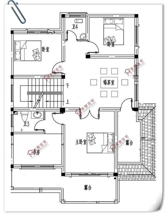 精選10套三層農(nóng)村別墅圖紙?jiān)O(shè)計(jì)，戶戶經(jīng)典，套套實(shí)用